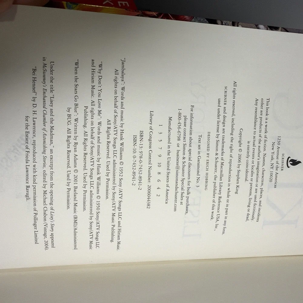 N/A product hardcover